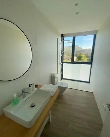 דירה Casa Marcosende Zamans *