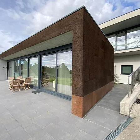 Casa Marcosende Zamans 아파트