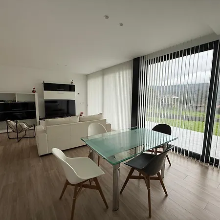 아파트 Casa Marcosende Zamans
