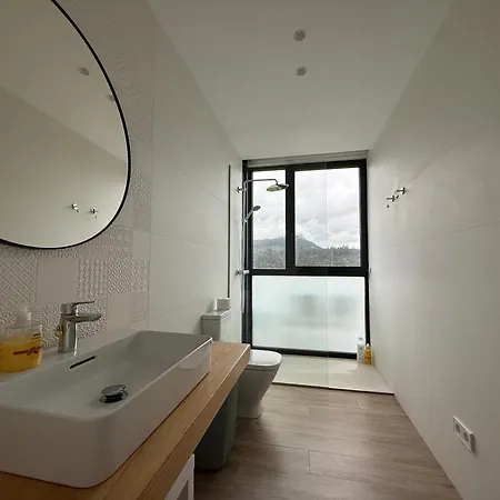 Casa Marcosende Zamans 아파트